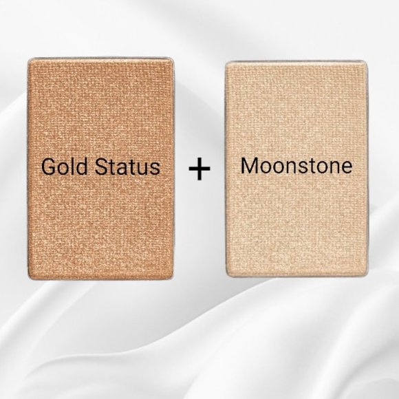 Gold Status Shimmer - Bundle 2 Chromafusion Eye Shadow - Mary Kay - Picture 3 of 14